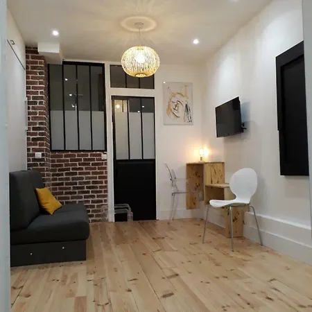 Studio Sur La Butte Montmartre * París