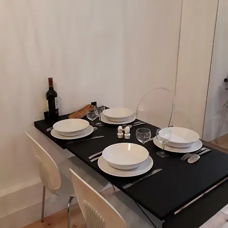 Studio Sur La Butte Montmartre Apartamento