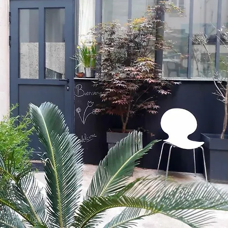 Studio Sur La Butte Montmartre Apartamento *