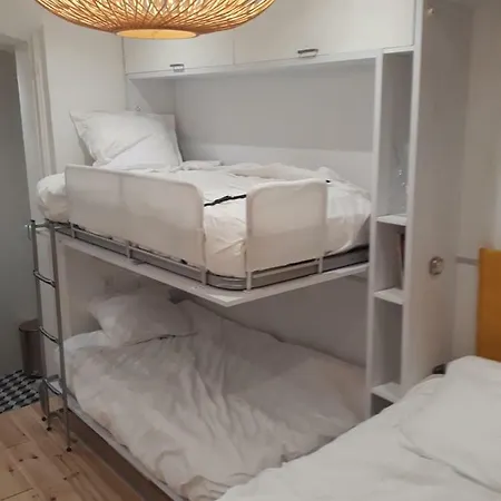 Studio Sur La Butte Montmartre Appartement Parijs